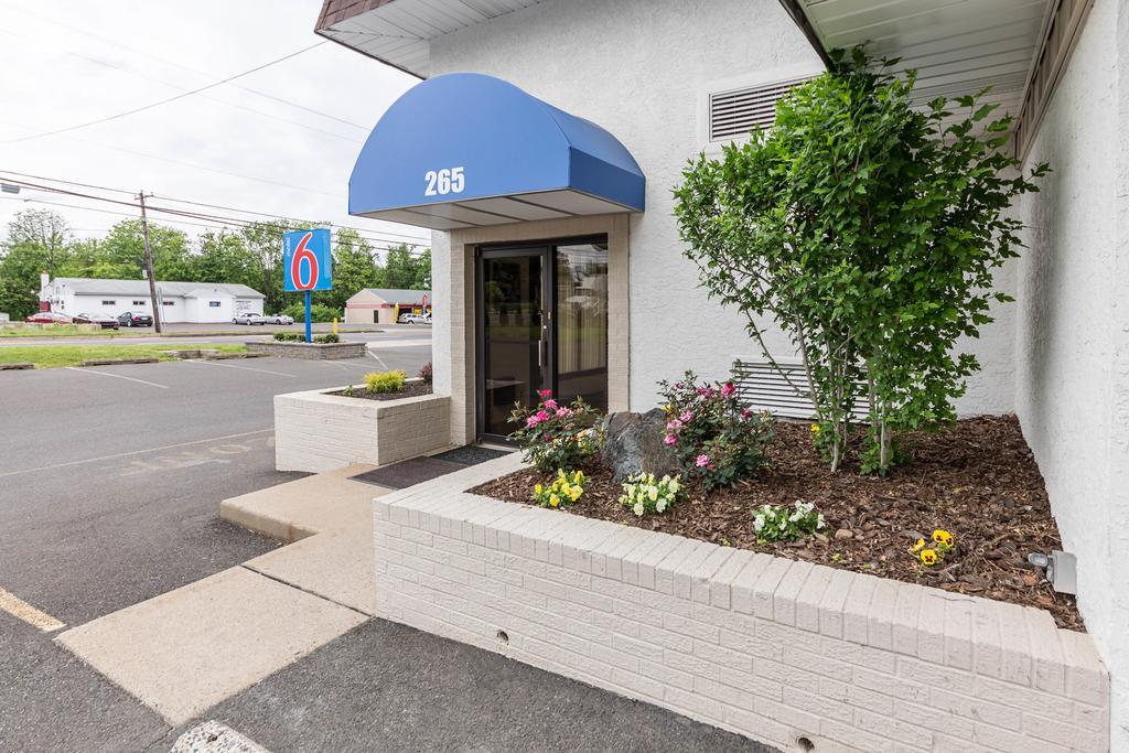 Motel 6-Warminster, PA Exterior foto